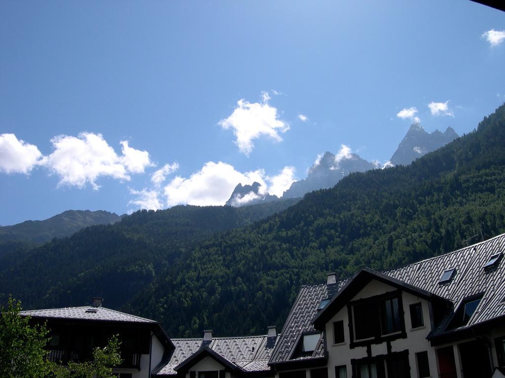 Apartment Courmayeur Chamonix Kültér fotó